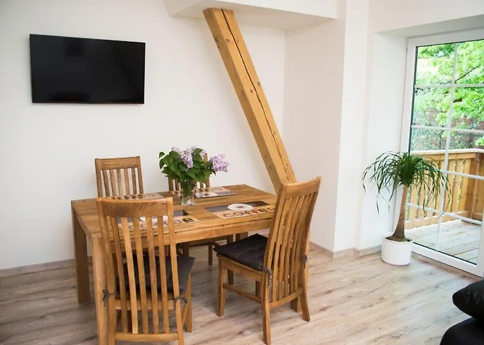 Apartman Muehlenhof-soderstorf-wohnung-d *