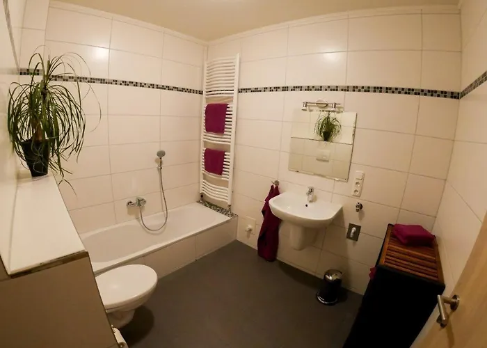 Apartman Muehlenhof-soderstorf-wohnung-d Soderstorf