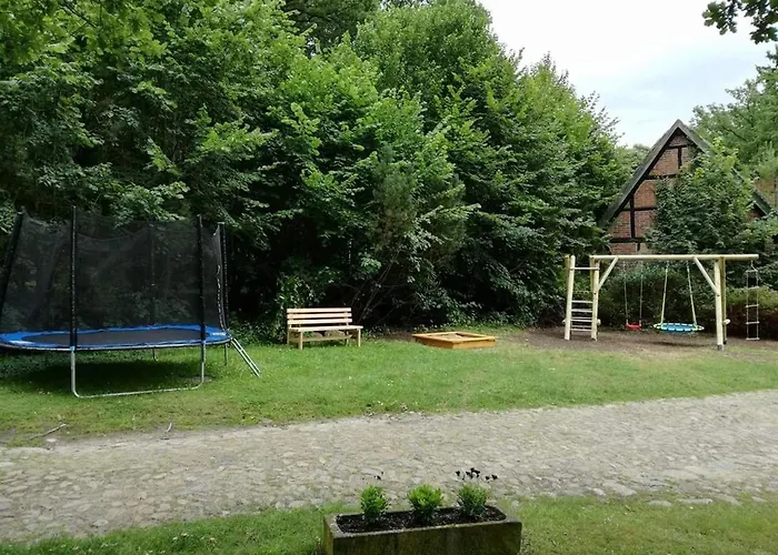 Muehlenhof-soderstorf-wohnung-d Apartman